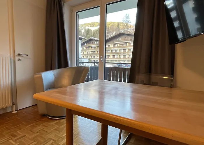 Comfy Appartement Saalbach-Hinterglemm