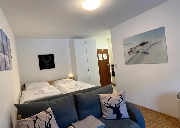 Appartement Comfy Saalbach-Hinterglemm