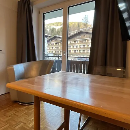 Comfy Appartement Saalbach-Hinterglemm