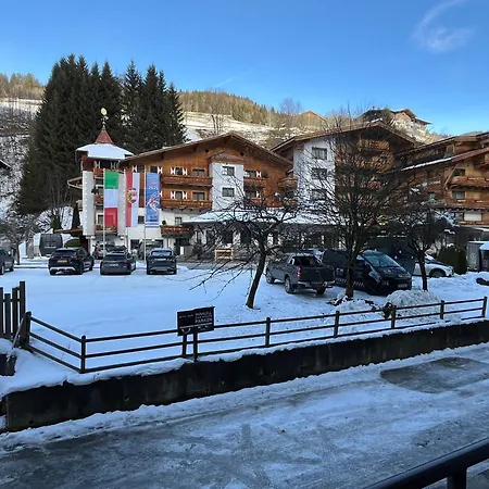 Apartament Comfy Saalbach-Hinterglemm