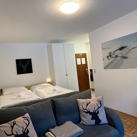 Apartament Comfy Saalbach-Hinterglemm